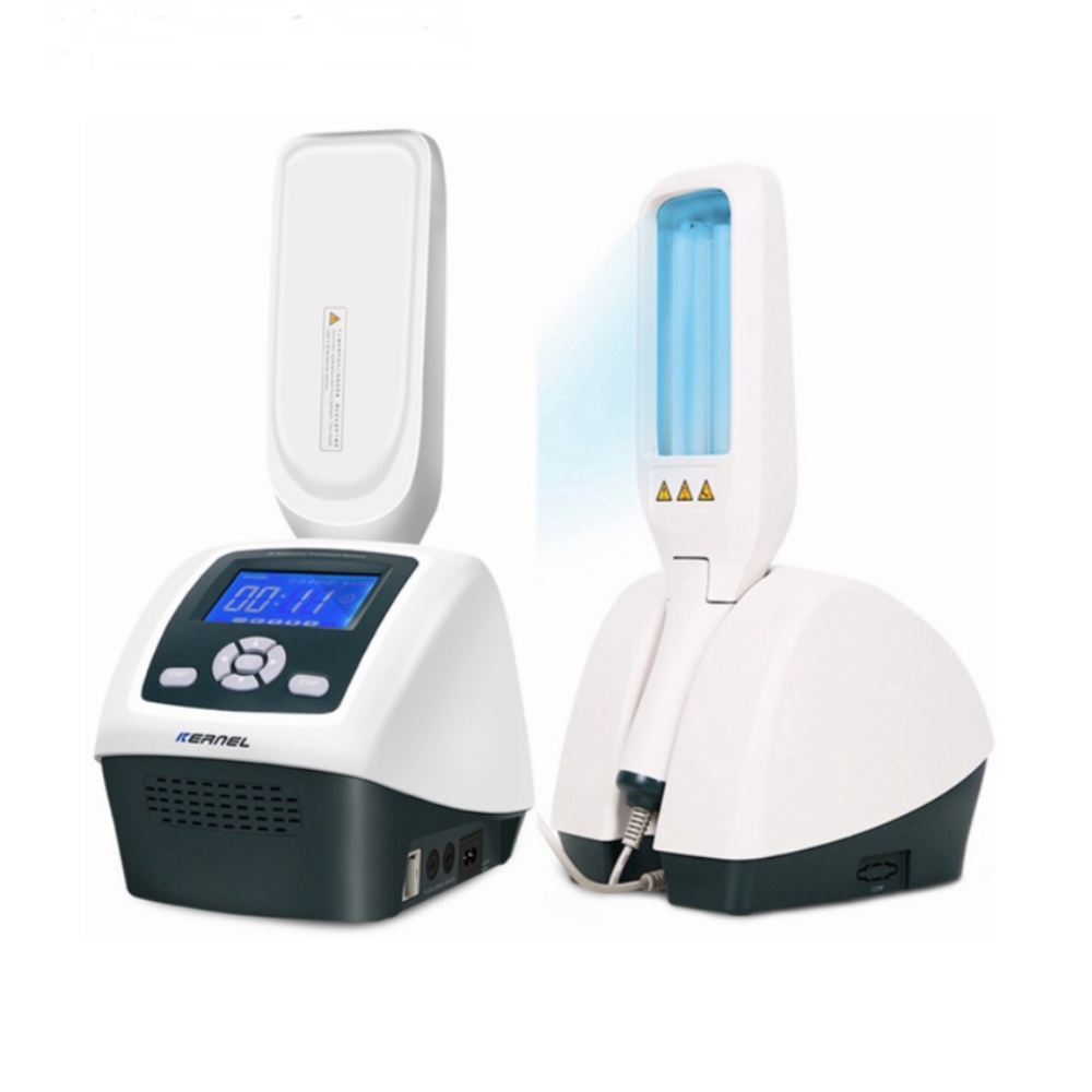 Compact Ultraviolet Phototherapy Device - Picture 2 of 5